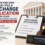 Discharge Application in Allahabad High Court